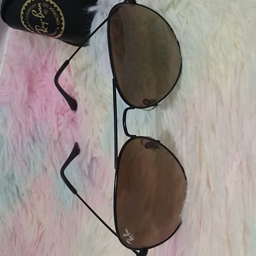 SALE! Authentic New Ray-Ban Sunglasses Everything You See Included - Picture 4 of 12